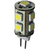 Osculati Lampadina LED 12 V G4 1,6 W 97 lm - 1 PZ Osculati - 14.441.11 - 1444111