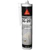 Sika Adesivo siliconico SIKASIL SG-20 300 ml - 1 PZ - 65.289.60 - 6528960