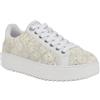 Guess Denesa, Scarpe da Ginnastica Donna, Ivory White 154, 38.5 EU