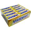 Vivaldet GOMME DA MASTICARE VIVIDENT XYLIT YELLOW CON 100% XILITOLO S/Z. 40 CONFEZIONE
