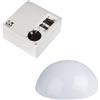 VORTICE KIT LUCE 22414 + 12964 SCRR5L COMANDI - PER VENTILATORE NORDIK EVOLUTION