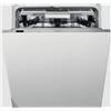 Whirlpool WIO 3O41 PL Lavastoviglie a Incasso Scomparsa Totale 14 coperti C