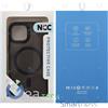 NCC Custodia Protettiva Magnetica Cover MagSafe per Apple iPhone 11 Pro Max Blac