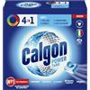 Calgon Tabs 4 in 1 Anticalcare Lavatrice, Confezone da 15