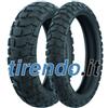 Heidenau K60 Ranger ( 140/80-18 TT 70R ruota posteriore, simbolo M+S, M/C )