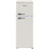 Akai Frigorifero Vintage Colorato AKAI BIANCO CREMA 240 LITRI Frigo Retrò Anni 60