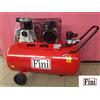 FINI COMPRESSORE FINI TRAINO A CINGHIA 100 (90) LITRI 2 HP 1,5 KW MONOFASE MK 102