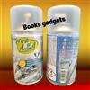 Fresh Aroma 9 Flaconi Spray Fresh Aroma TALCO BIANCO Deodorante Ambiente Ricarica Diffusore