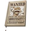 ABYSTYLE One Piece Agenda Wanted Luffy Gear Five 22 cm AbyStyle