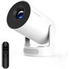 Magcubic 2025 Aggiornato HY300pro Mini Proiettore Proiettore 4K Portatile con WiFi 6 e