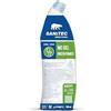 SANITEC igiene sicura Sanitec WC GEL Green Power, Gel disincrostante per una pulizia profonda del WC, Rimuove Sporco e Calcare e Lascia una Profumazione Gradevole, certificato EU Ecolabel, 700 ml