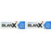 BLANX Dentifricio O3x, Sbiancante, Lucidante, Naturale Con Ossigeno Attivo, Licheni Naturali, 75 ml, 1 (Confezione da 2)