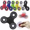 SPINNER FIDGET GIOCO RILASSANTE ACCIAIO GIREVOLE ANTISTRESS COLORATI TASCA or