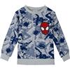 CERDÁ LIFE'S LITTLE MOMENTS FELPA SPIDERMAN IN COTONE SPAZZOLATO