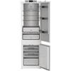 Whirlpool Frigorifero da Incasso Combinato 254lt Classe E No Frost WHKN 3253 B4E