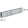 Einhell GRAFFETTE PUNTI PER FISSATRICE PNEUMATICA H. 16X5,7 MM. EINHELL 3000 GRAFFETTE