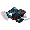 Bosch Professionale Metallo Sega Circolare 18V Nudo Unit BSH6016B8000 Gkm 18V-50