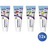 Mentadent 12x Bundle Mentadent Dentifricio 50 Ml. Junior