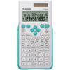 ‎Canon Canon F-715SG Calcolatrice Scientifica, Bianco/Azzurro