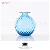 Venini - Vaso Monofiore Balloton 100.16 Acquamare h cm 16,5 - Rivenditore