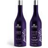 omniá Omnia Protein Volume Reducer Kit 2 x 1 L trattamento alla cheratina brasiliana