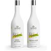omniá Kit Omnia Riduttore Volume Tropicale - 2x1L