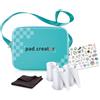 Canal Toys Pad Creator Custodia per Tablet con Stampa istantanea, Accessorio Perfetto per Il Tuo Tablet con Stampa istantanea, Protegge e conserva i Tuoi Accessori
