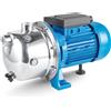 KING POMPA Elettropompa autoadescante Inox JEX 100 HP 1 Monofase