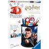 Ravensburger - Puzzle 3D, Portapenne Harry Potter, per Adulti e Bambini 6+ Anni,