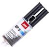 AUTO-PLAST PRODUKT EP 3 Colla Epossidica Bicomponente | Resina Epossidica Trasparente + Indurente | Colla per plastica, legno, metallo e altri materiali | 2 x 15 ml