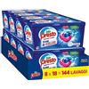 Bio Presto Power Caps Classico, Detersivo Lavatrice Predosato In Capsule, Confezione Da 144 Lavaggi