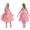 Disguise Costume da adulta di Glinda la Malvagia, Dancing Through Life, taglia L