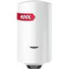 Ariston PRO1 ECO 100L - Scaldabagno elettrico verticale da parete Ø450 mm - Intelligente Funzione ECO - Classe B - 15% di risparmio energetico vs. Classe C - Progettato per essere installato in