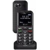 Beghelli Cellulare 2G Gprs SALVALAVITA Phone Slv11 Black 9136