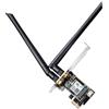 Cudy Scheda di Rete e adattatore Interno WLAN / Bluetooth 2400 Mbit/s WE3000