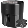 Cecotec Friggitrice ad aria (22in1) 2200W (6,5Lt) CECOFRY&GRILL Duoheat 6500