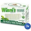Winni's 3x Winni'S Sapone Bucato 250 Grammi Marsiglia