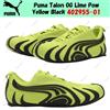 Puma Talon OG Lime Pow giallo nero 402955-01 taglia uomo