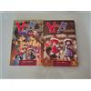 HOLY BROWNIE SEQUENZA COMPLETA 1, 2 KOSHI RIKUDO MANGA U-COLLECTION