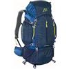 Marsupio Zaino trekking unisex NEVADA 40 Lt Verde