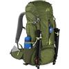 Marsupio Zaino trekking unisex NEVADA 40 Lt Blu