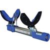 SW-Stahl 10207L Tenditore a Molla, 5 Pezzi, Carico 1800 kg per McPherson | Set professionale per ammortizzatore auto, strumento per cambio a molla universale con dispositivo di bloccaggio e sicurezza