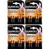 Duracell batterie DURACELL POWERBOOST pile AA stilo & AAA ministilo + potenti! scade 2035