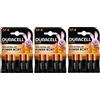Duracell batterie DURACELL POWERBOOST pile AA stilo & AAA ministilo + potenti! scade 2035