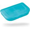 Herlitz 50033225 - Porta Cibo Portapranzo Ermetico Contenitore per il pranzo, 1 pezzo, colore: Turchese
