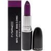 MAC Matte Lipstick Heroine 3 Gr