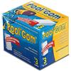 Cpa POOL'GOM gomme magiche per la pulizia della linea d'acqua