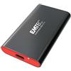 ‎EMTEC Emtec X210 Elite 128GB External Solid State Drive - USB-C 3.2 Gen2 Interface SSD