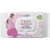 Fria Easy Classic Carta Igienica Umidificata con Aloe Vera ad Effetto Emolliente, Tessuto Gettabile nel WC, Dermatologicamente Testate, Confezione da 50 Salviette