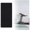 Tappetino tapis roulant portatile per insonorizzazione per allenamento di